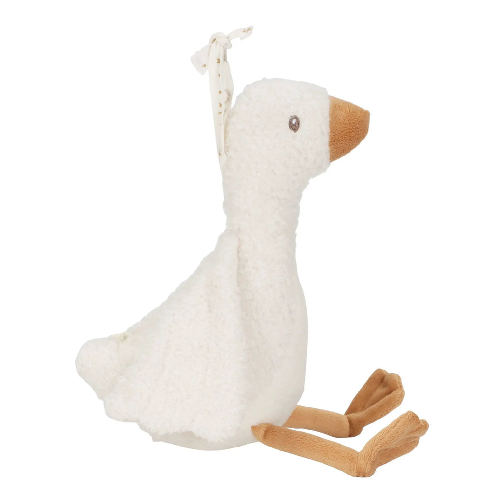 Peluche Bianco LD8440 by LITTLE DUTCH