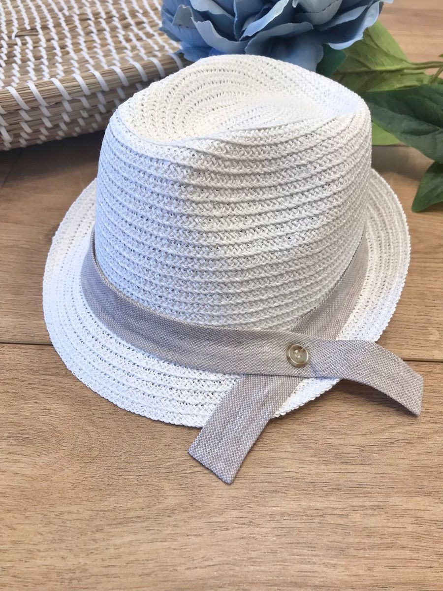 Cappello Bimbo LATTE 9593 -  NANU' BABY