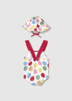 Costume Bimba Rosso 1764 /RS by MAYORAL