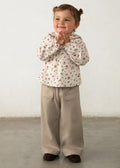 Pantaloni Bimba Beige 2555/26 by MAYORAL