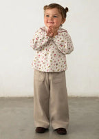 Pantaloni Bimba Beige 2555/26 by MAYORAL