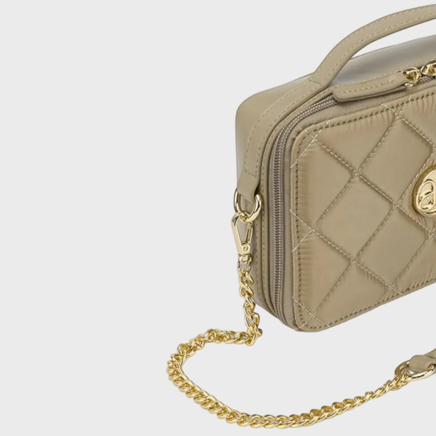 Borsa Bimba Beige 5984/11 by ABEL & LULA