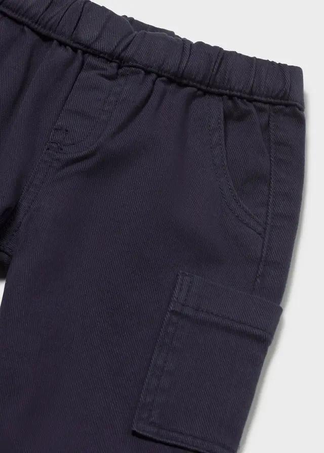 Pantaloni Bimbo Blu 2539/46 by MAYORAL