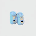 Babbucce Neonato Cielo 8245/C by STORY LORIS