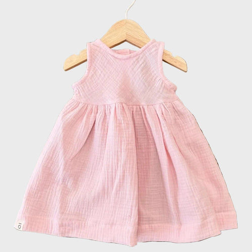 Abito Bimba Rosa M31221/560 by MAPERO'