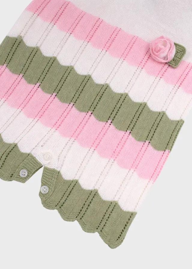 Tutina Neonata Rosa EK1815 by MARLU'