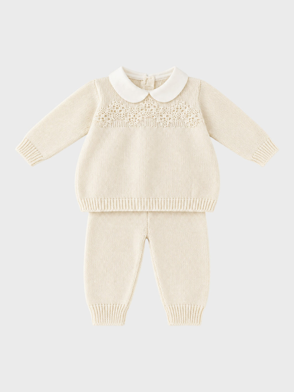 Newborn Baby Cream Outfit GIANNI/625