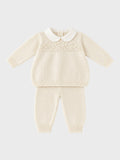 Newborn Baby Cream Outfit GIANNI/625