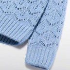 Maglia Bimba Cielo 5830/4 by ABEL & LULA
