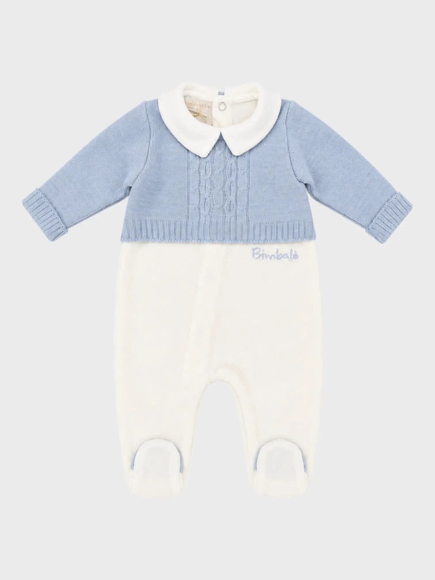 Tutina Neonato Cielo 8181 by BIMBALO'