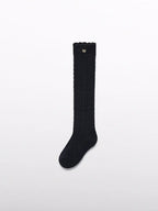 Calze Nero 5953/40 by ABEL & LULA