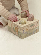 Gioco pop-up in legno Multicolore LD7465 by LITTLE DUTCH