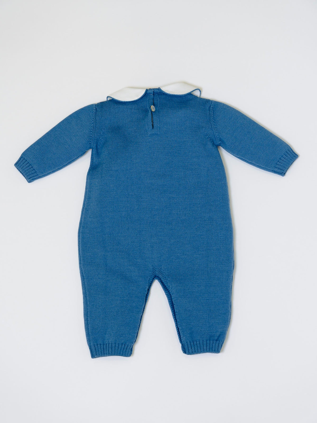 Tutina Neonato Blu TEDDY LOVE 334/I