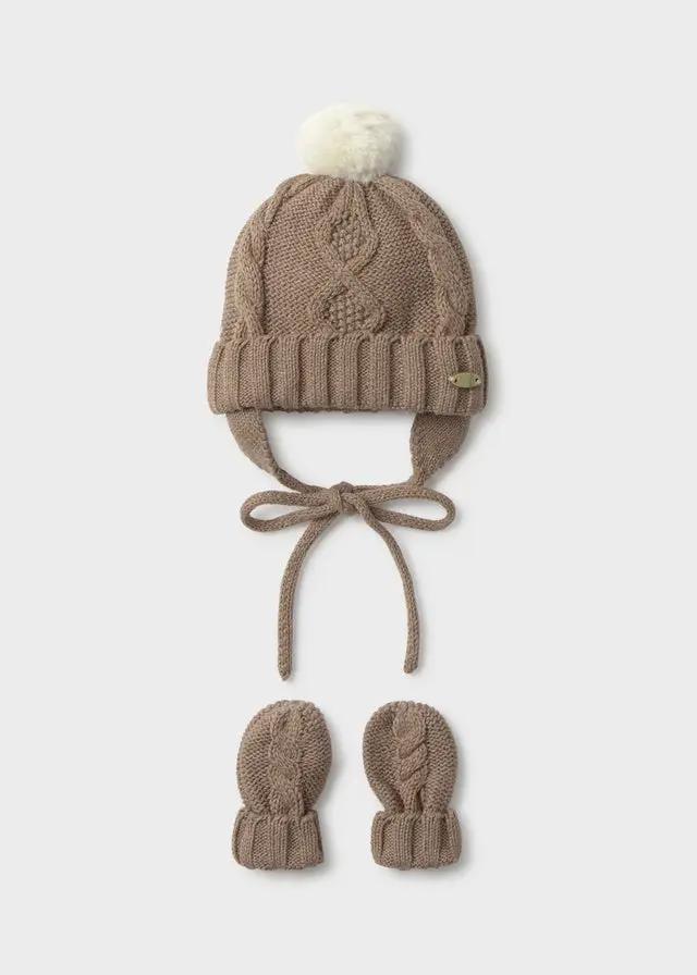 Cappello Beige 9120/16 by MAYORAL