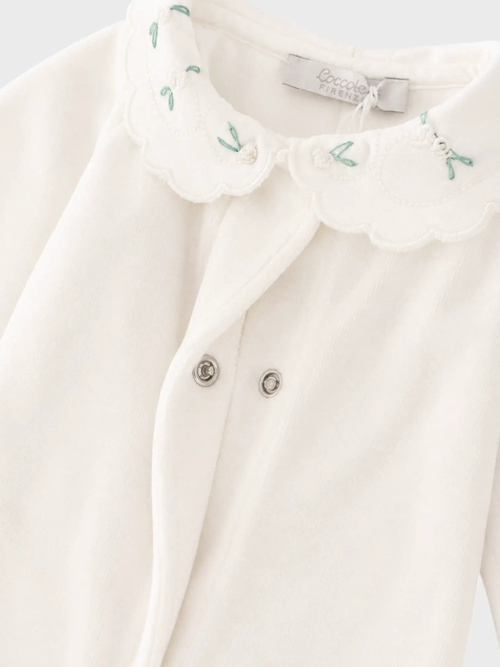 Tutina Neonata Panna C64002/1 by COCCODE'