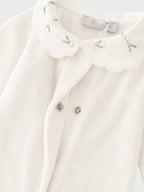 Tutina Neonata Panna C64002/1 by COCCODE'