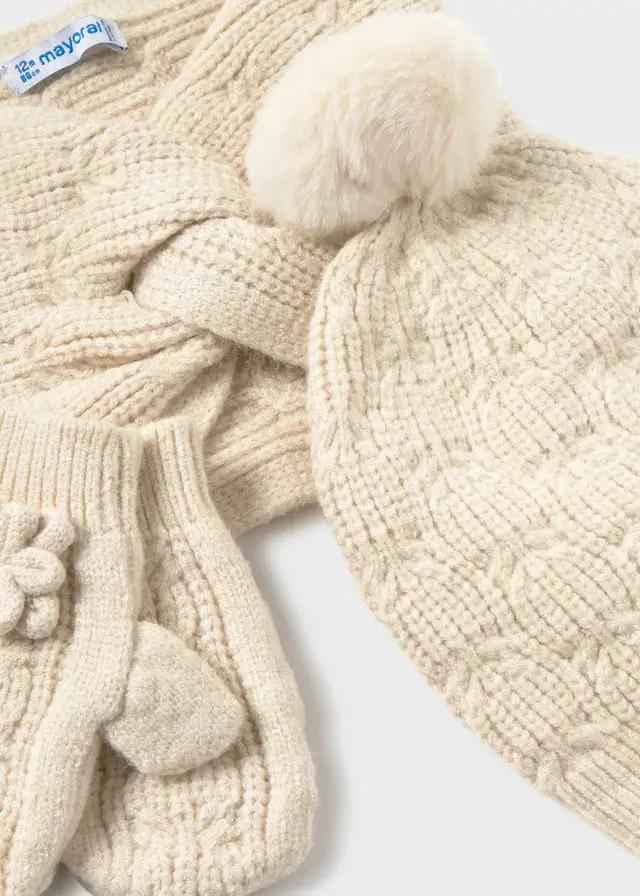Cappello Bianco 10258/33 by MAYORAL