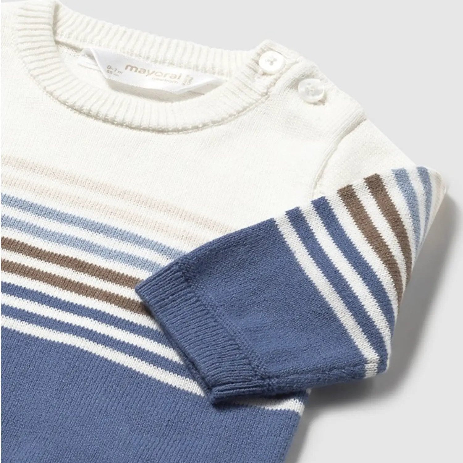 Maglia Bimbo Azzurro 2336/94 by MAYORAL