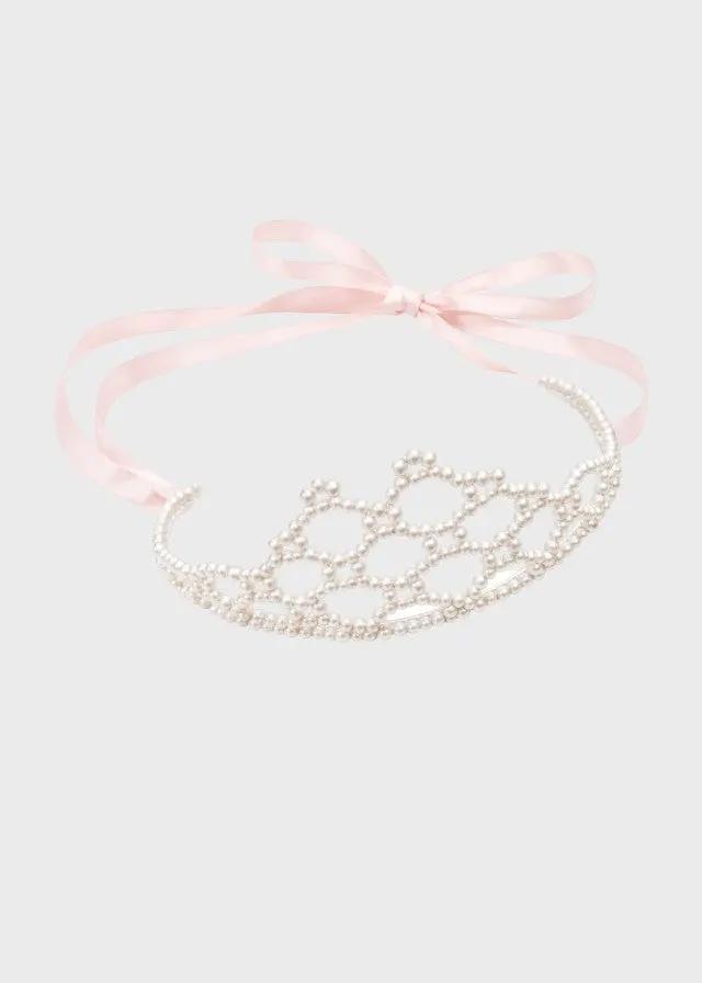 Fascia Cerimonia Rosa GG25DI21/R by GUGU GAGA