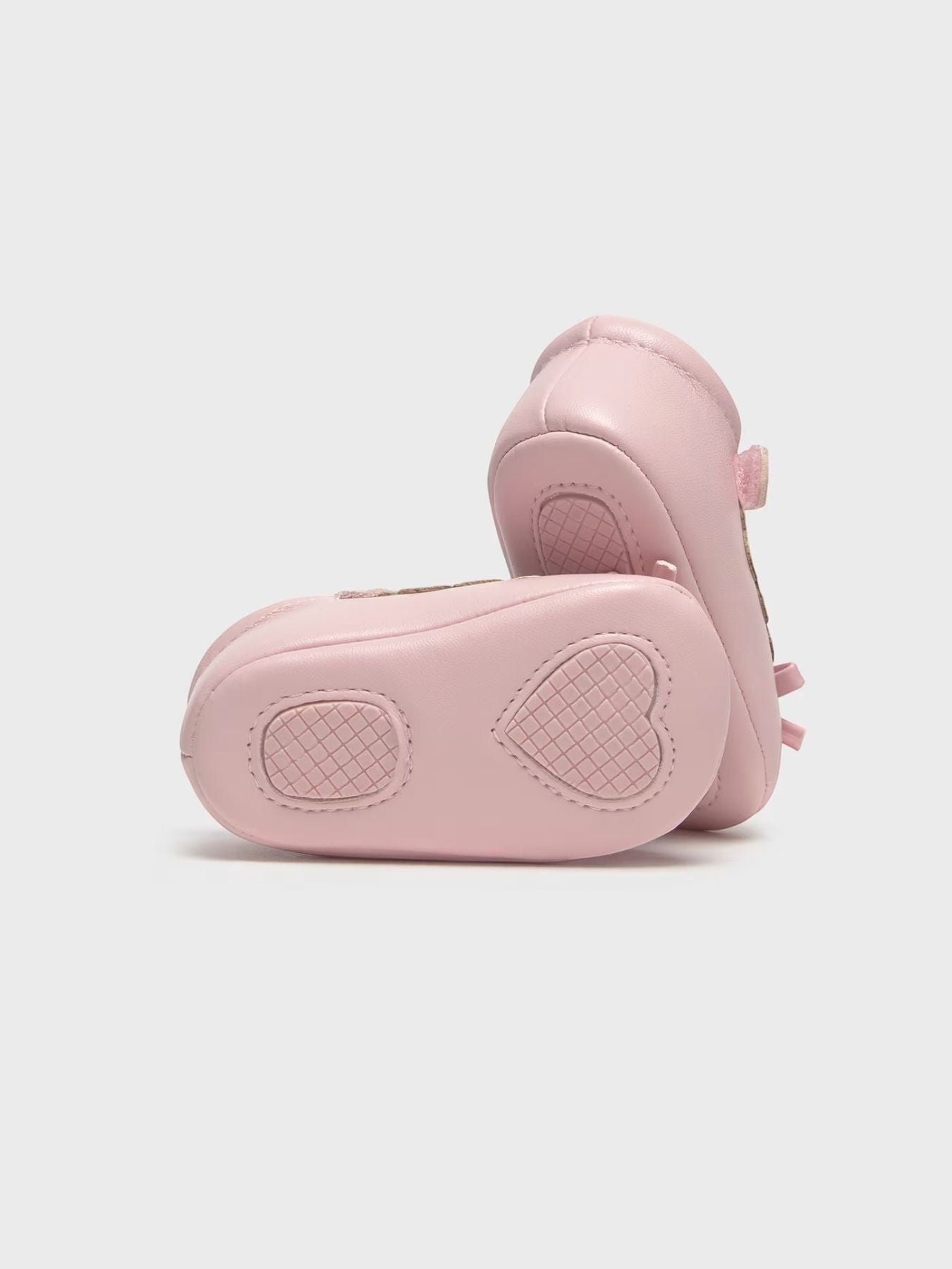 Scarpine Bimba ROSA 2D-9789/RB -  NANU' BABY