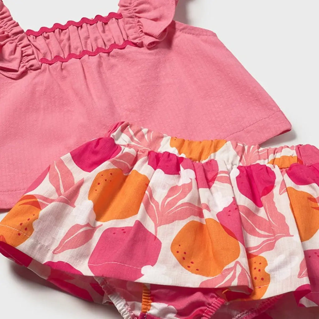 Completo Bimba Rosa 1932/74 by MAYORAL