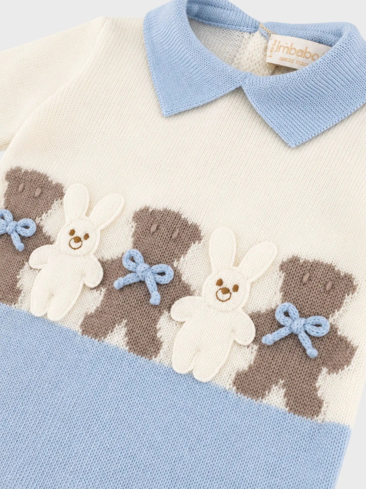 Tutina Neonato Cielo 8251 by BIMBALO'