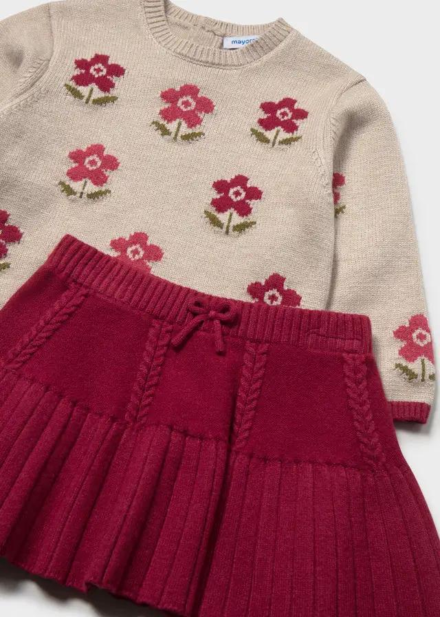 Completo Bimba Multicolore 2952/42 by MAYORAL
