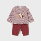 Completo Bimbo Multicolore 2621/21 by MAYORAL