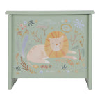 Pianoforte in legno Multicolore LD7476 by LITTLE DUTCH