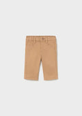 Pantaloni Bimbo Marrone 2529/75 by MAYORAL