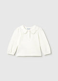 Polo Bimba Ecru 2114/26 by MAYORAL