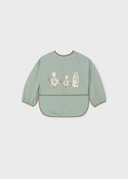 Bavetta Neonata Verde 9136/49 by MAYORAL