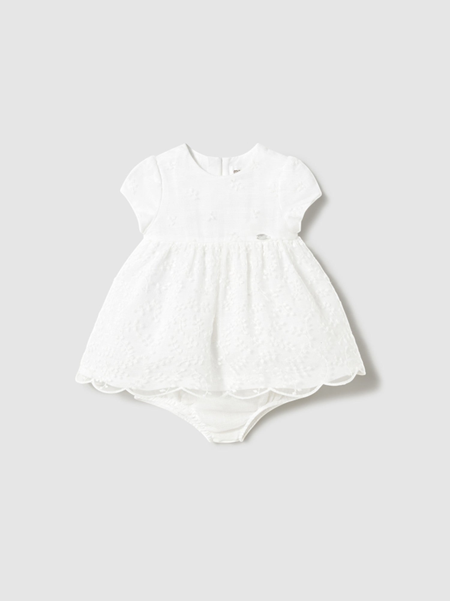 Abito cerimonia Bimba PANNA 1862 /P -  NANU' BABY