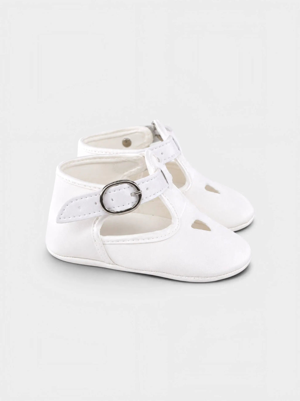 Scarpette Bimbo Bianco SM4453/10 by AMBARABA'