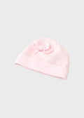 Cuffia Neonata Rosa EP6573F by MARLU'