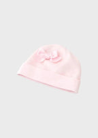 Cuffia Neonata Rosa EP6573F by MARLU'