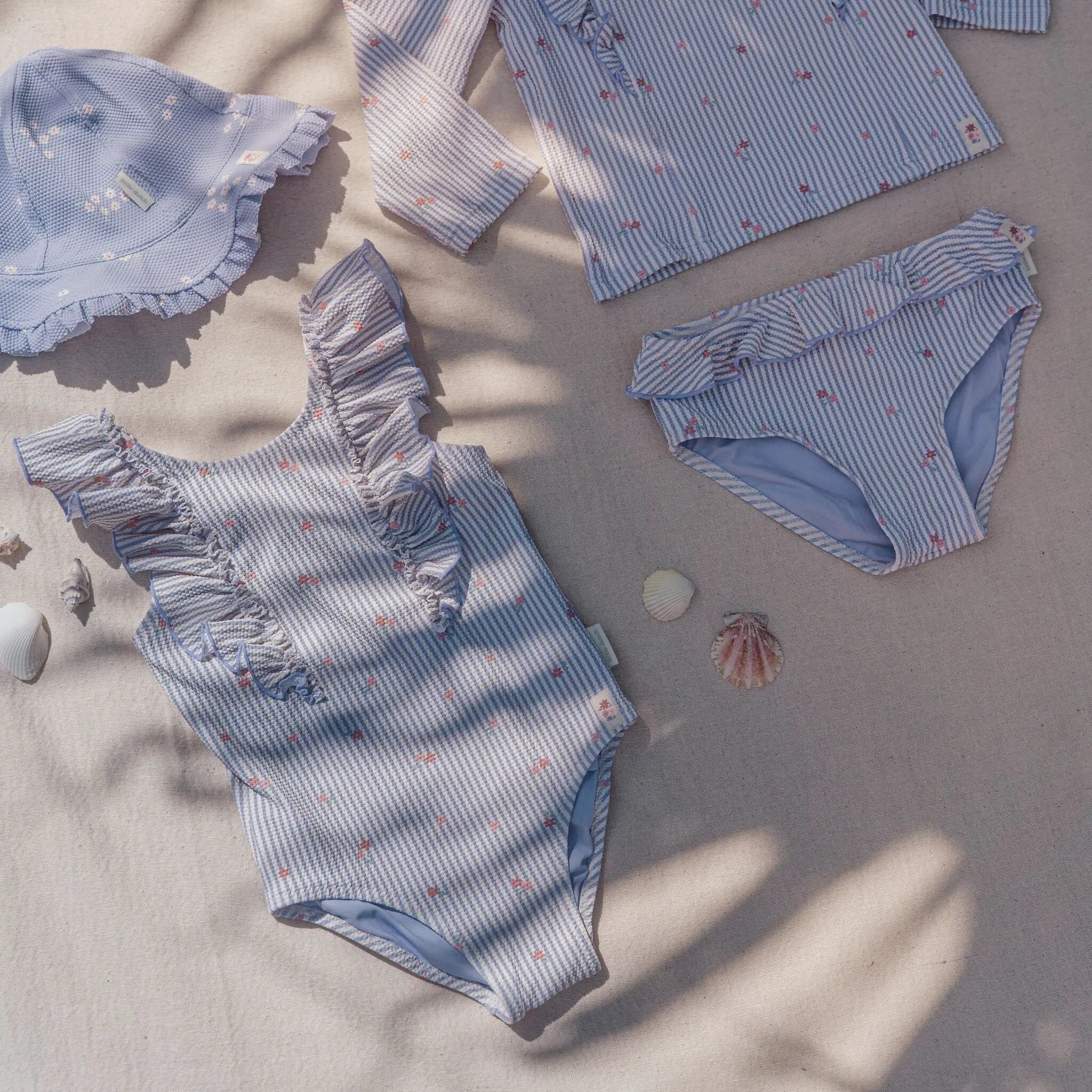 Costume Bimba Lilla CL26030714 by LITTLE DUTCH