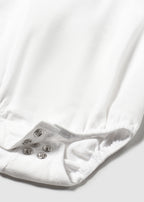 Camicia body Bimbo Bianco 1701 /B by MAYORAL