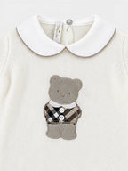 Tutina Neonato Panna TEDDY BEAR/321 by BABY LORD