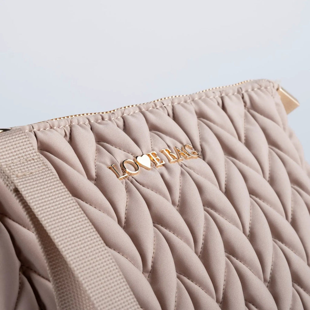 Pochette Beige POCHETTE BEIGE by LOVE BAG