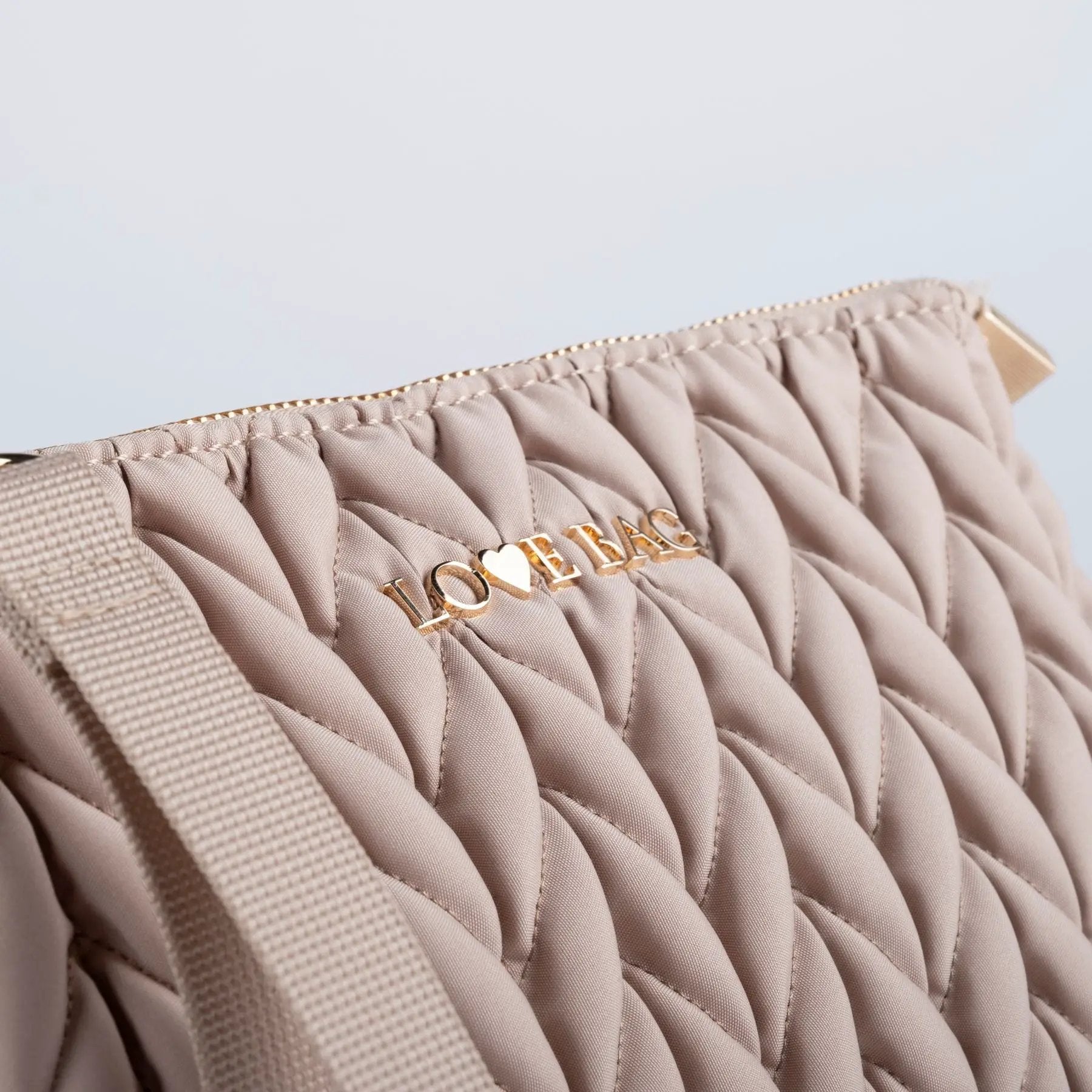 Pochette Beige POCHETTE BEIGE by LOVE BAG