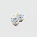 Babbucce Neonato Cielo 8639/P by STORY LORIS