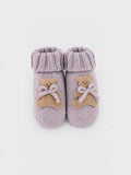 Babbucce Neonata Beige ORSETTO 704/R