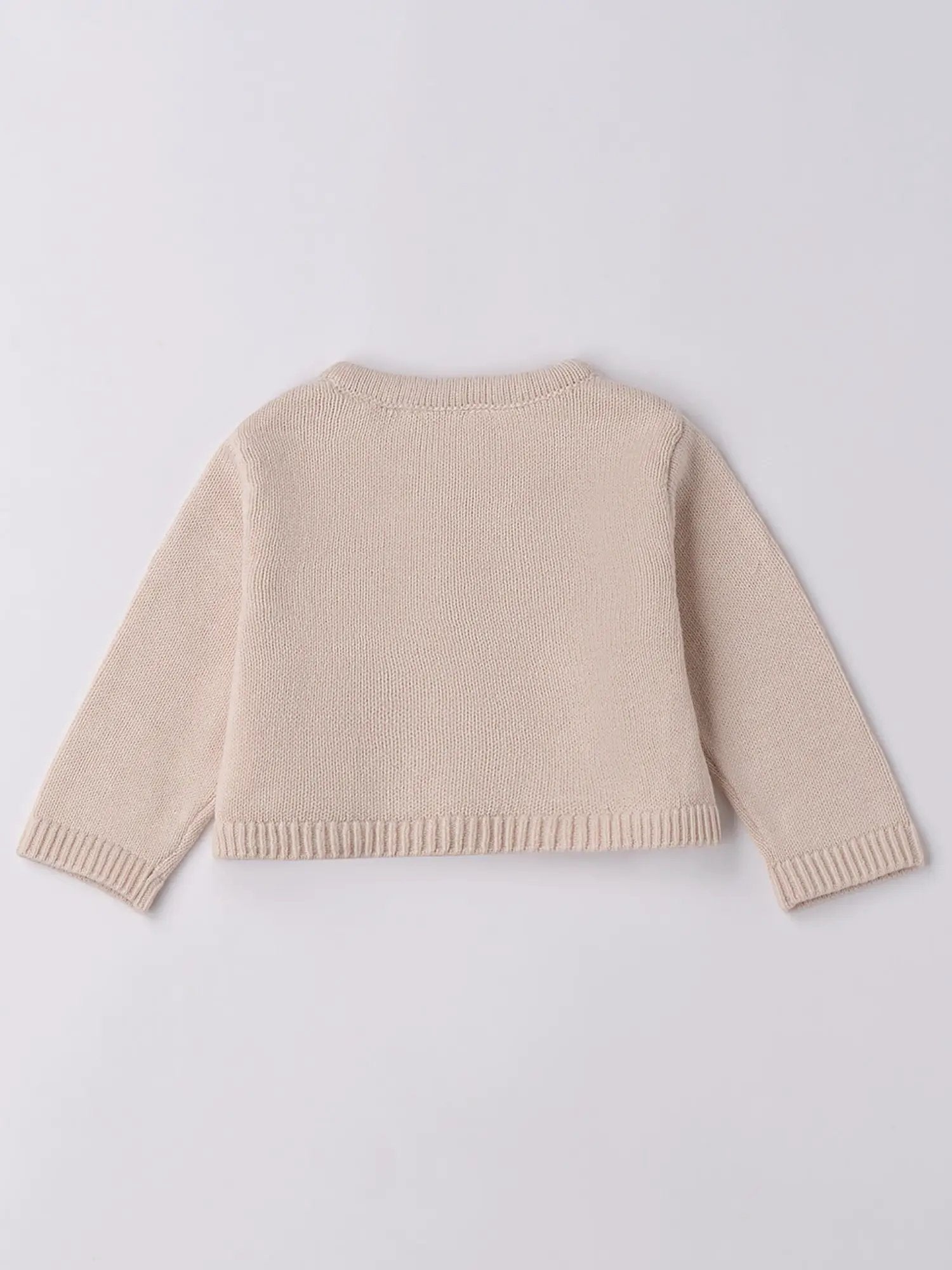 Giacca Bimba Avorio 3F703/2911 by MINIBANDA