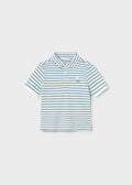 Polo Bimbo Verde 1110/46 by MAYORAL