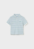 Polo Bimbo Verde 1110/46 by MAYORAL