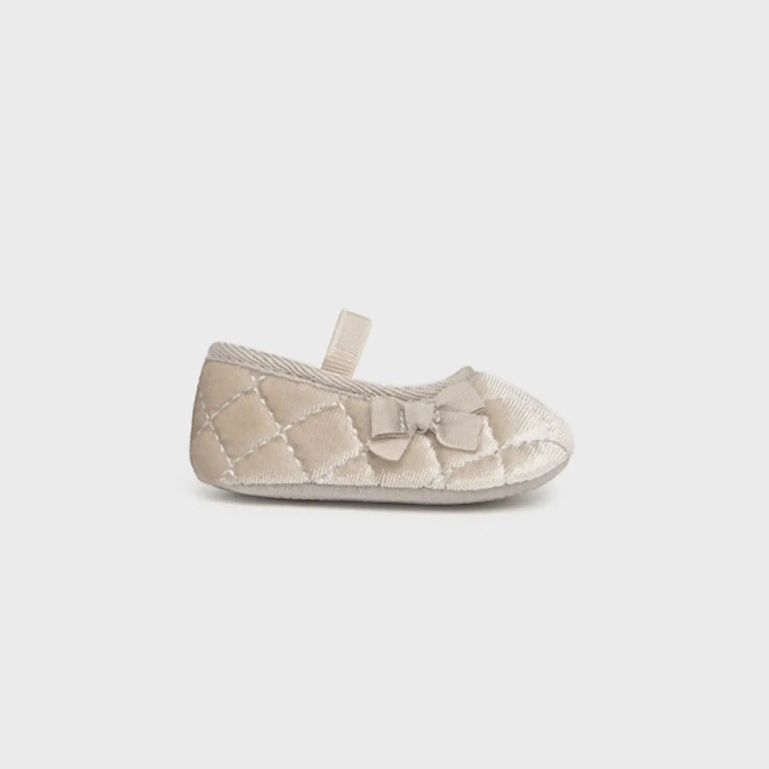 Scarpette Bimba Beige 9964/95 by MAYORAL