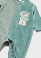 Pagliaccetto Neonato Verde 2765/79 by MAYORAL