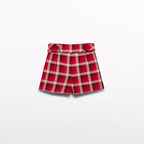 Bermuda Bimba Rosso 5717/2 by ABEL & LULA