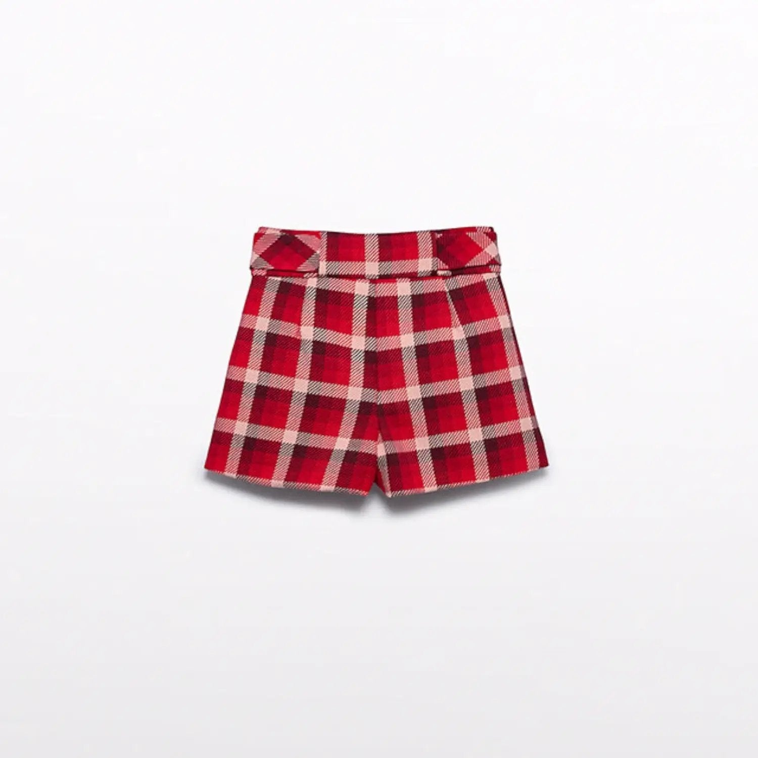 Bermuda Bimba Rosso 5717/2 by ABEL & LULA